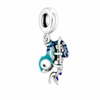 EZÜST GEKKO CHARM