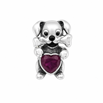 EZÜST KUTYUS CHARM EE 0083 EZÜST KUTYUS CHARM EE 0083