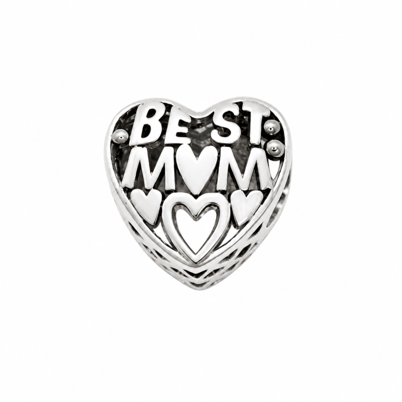 EZÜST LEGJOBB ANYA CHARM EE 0075