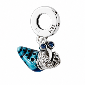 EZÜST RÁKOCSKA CHARM EE 0018