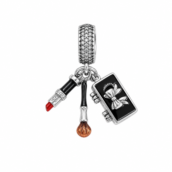 EZÜST SMINKKÉSZLET CHARM EE 0084