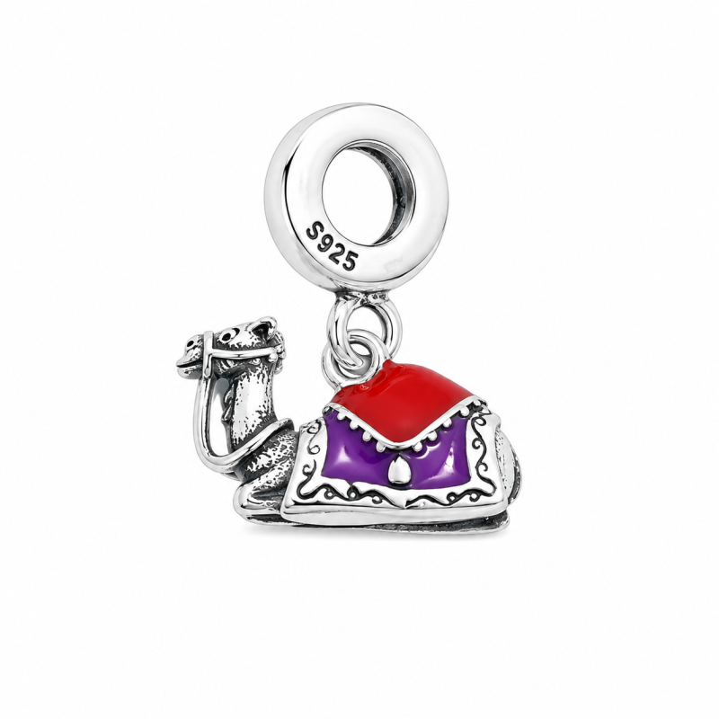EZÜST TEVE CHARM EE 0053
