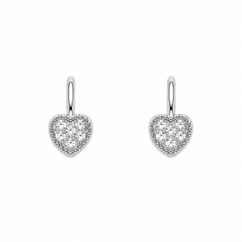 Ezüst Gyermek Fülbevaló AD 156398 Ezüst Gyermek Fülbevaló AD 156398