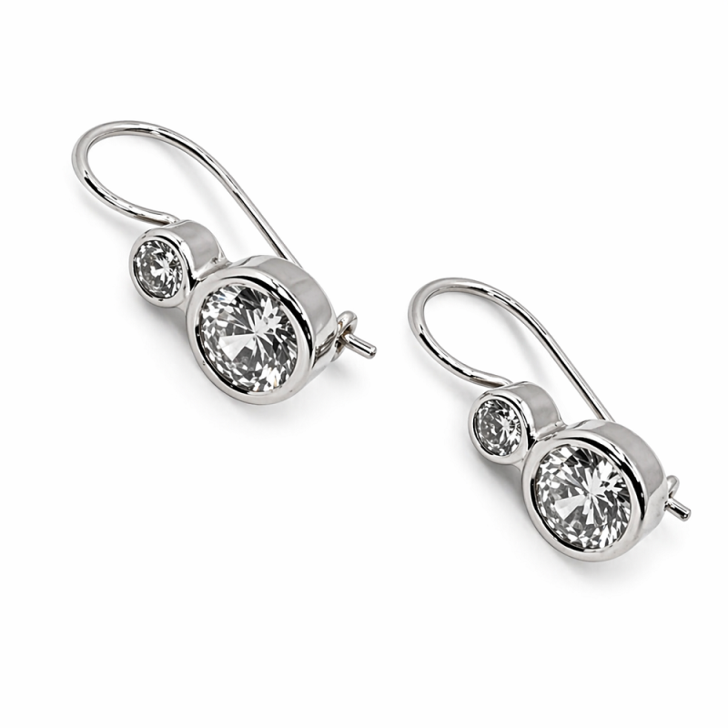 Ezüst Fülbevaló EK 142975