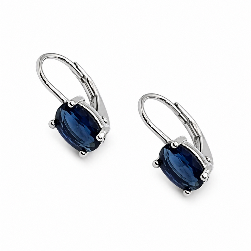 Ezüst Hagyományos Kapcsos Fülbevaló AD 153159