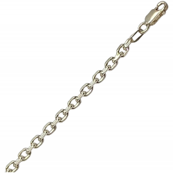 Ezüst Karlánc (méret:21,5) EE 140151 Ezüst Karlánc (méret:21,5) EE 140151