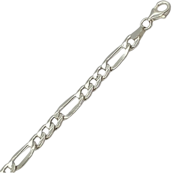Ezüst Karlánc (méret:22) VA 148389