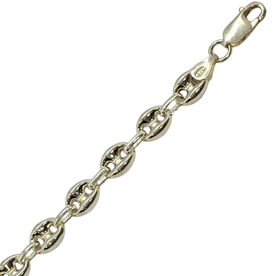 Ezüst Karlánc (méret:23) AD 136394