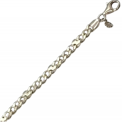 Ezüst Karlánc (méret:21,5) VA 124568 Ezüst Karlánc (méret:21,5) VA 124568
