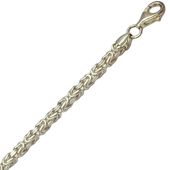 Ezüst Karlánc (méret:22) VA 107356 Ezüst Karlánc (méret:22) VA 107356