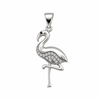 Ezüst Flamingó Medál EE 116554 Ezüst Flamingó Medál EE 116554