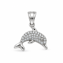 Ezüst Delfin Medál AD 124382