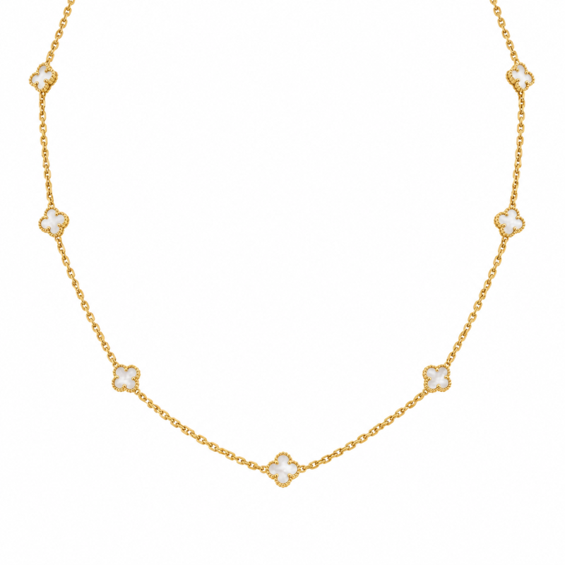 Ezüst Aranyozott Nyakék (méret:41-46) AD 157478 Ezüst Aranyozott Nyakék (méret:41-46) AD 157478