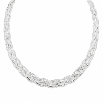 Ezüst Nyakék (méret:45) RS 155515 Ezüst Nyakék (méret:45) RS 155515