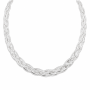 Ezüst Nyakék (méret:45) RS 155515