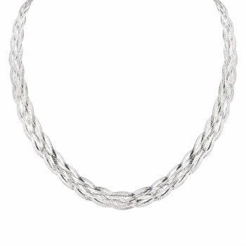 Ezüst Nyakék (méret:50) RS 155518 Ezüst Nyakék (méret:50) RS 155518