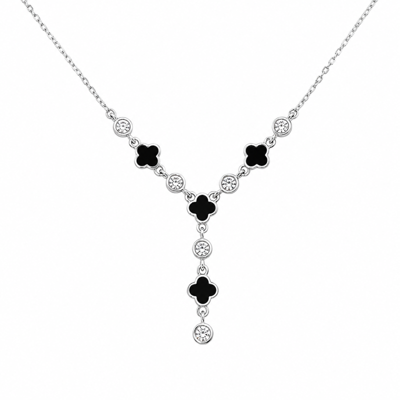 Ezüst Nyakék (méret:42-45) EE 143663