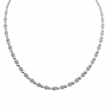 Ezüst Nyakék (méret:45) LD 139572