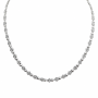 Ezüst Nyakék (méret:45) LD 139572