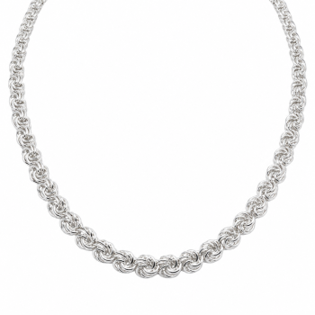 Ezüst Nyakék (méret:50) RS 155663 Ezüst Nyakék (méret:50) RS 155663