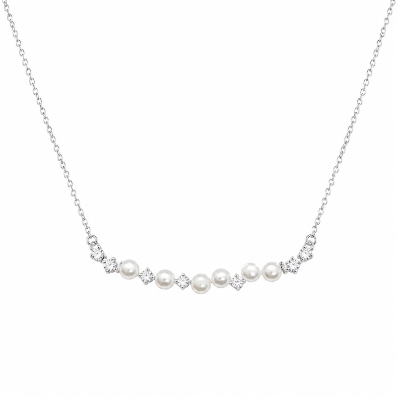 Ezüst Nyakék (méret:41-45) SIH 128655