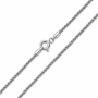 Ezüst Lánc (méret:49) VA 152987