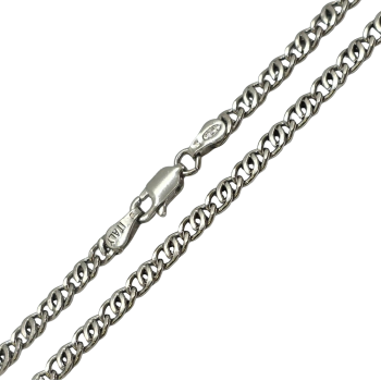 Ezüst Lánc (méret:55) AD 143565