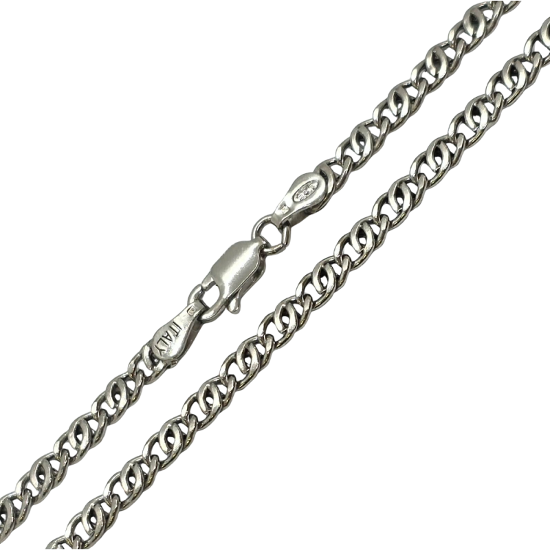 Ezüst Lánc (méret:55) AD 143565