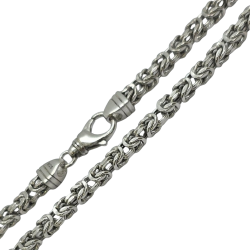 Ezüst Lánc (méret:60) SC 144472