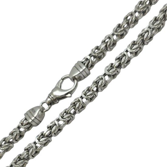 Ezüst Lánc (méret:60) SC 144472