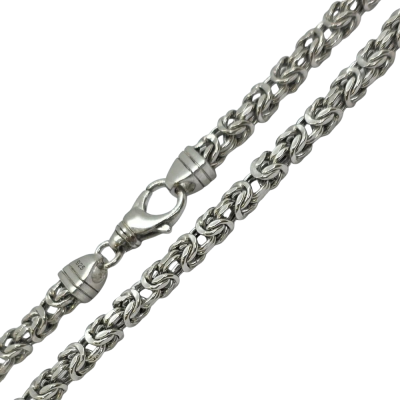 Ezüst Lánc (méret:60) SC 144472