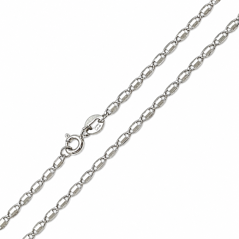 Ezüst Lánc (méret:46) EE 150049