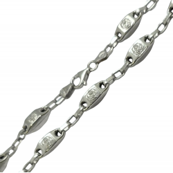 Ezüst Lánc (méret:55) EE 150709 Ezüst Lánc (méret:55) EE 150709