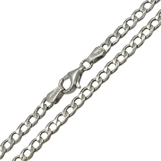 Ezüst Lánc (méret:55) AT 145882