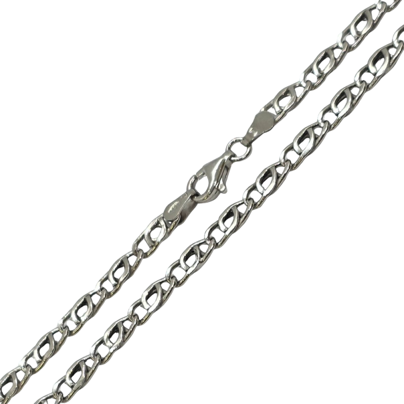 Ezüst Lánc (méret:55) EE 147690