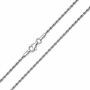 Ezüst Lánc (méret:50) VA 144167