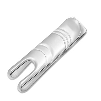 Ezüst Pénzcsipesz AGM 152352