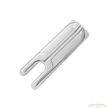 Ezüst Pénzcsipesz AGM 152353