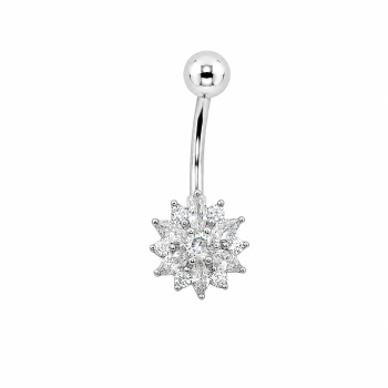 Köldök Piercing AD 151399
