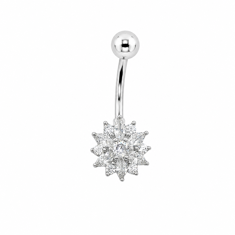 Köldök Piercing AD 151399