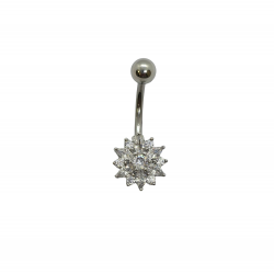 Köldök Piercing AD 151399