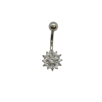 Köldök Piercing AD 151399