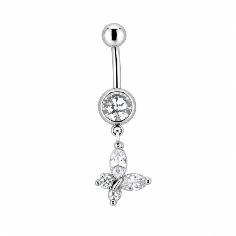 Köldök Piercing AD 154907