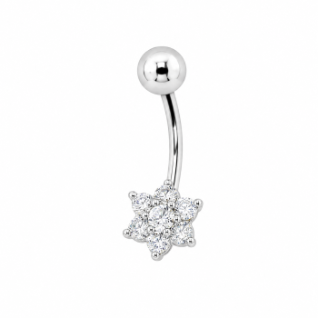 Köldök Piercing AD 151395