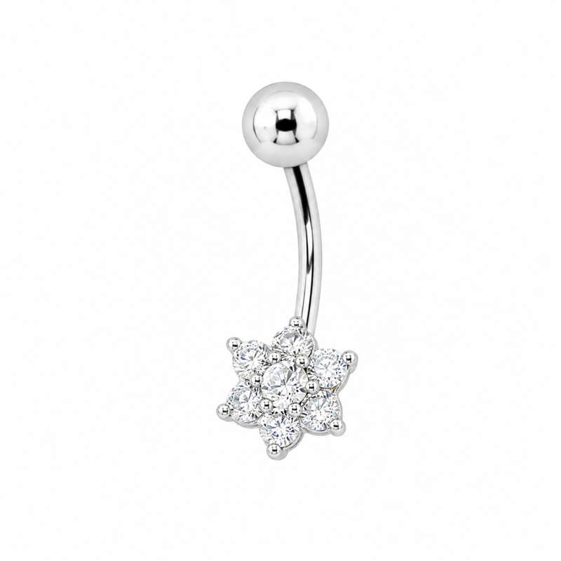 Köldök Piercing AD 151395