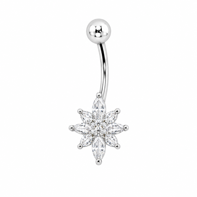 Köldök Piercing AD 151396