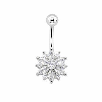 Köldök Piercing AD 151411