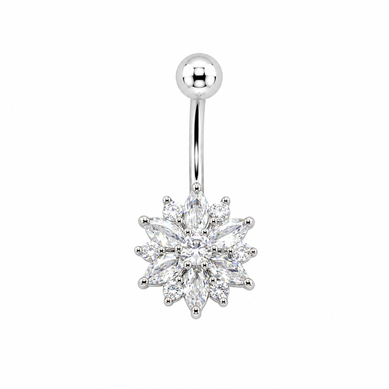 Köldök Piercing AD 151411