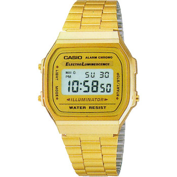 CASIO KARÓRA A168WG-9EF