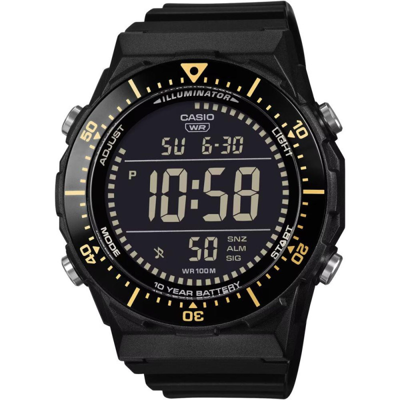 CASIO FÉRFI KARÓRA AE-1700H-1BVEF
